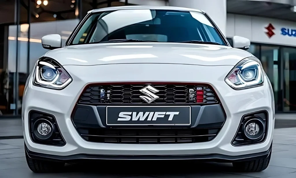 Maruti Swift 2025 Launched