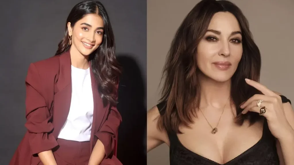 Monica Bellucci Grooves