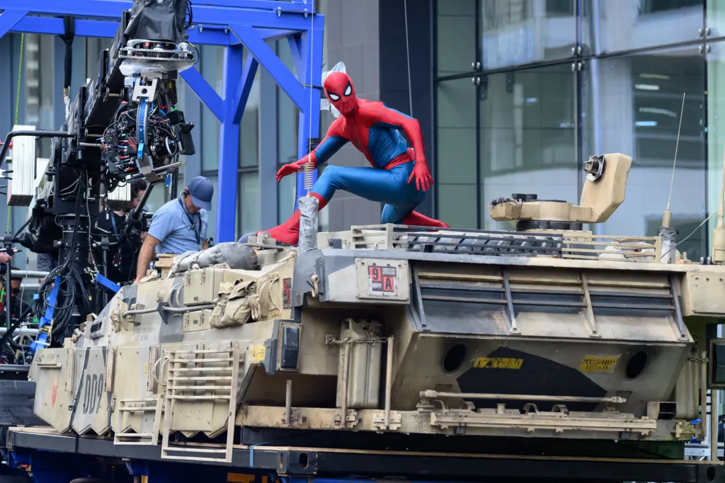 Tom Holland